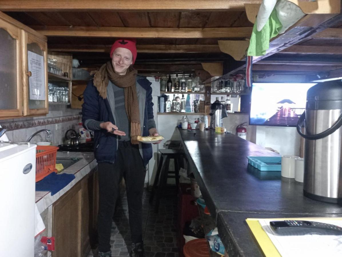 Andes Hostel Уарас Экстерьер фото