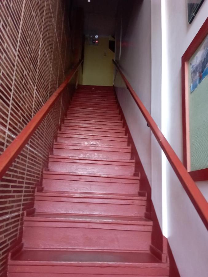 Andes Hostel Уарас Экстерьер фото